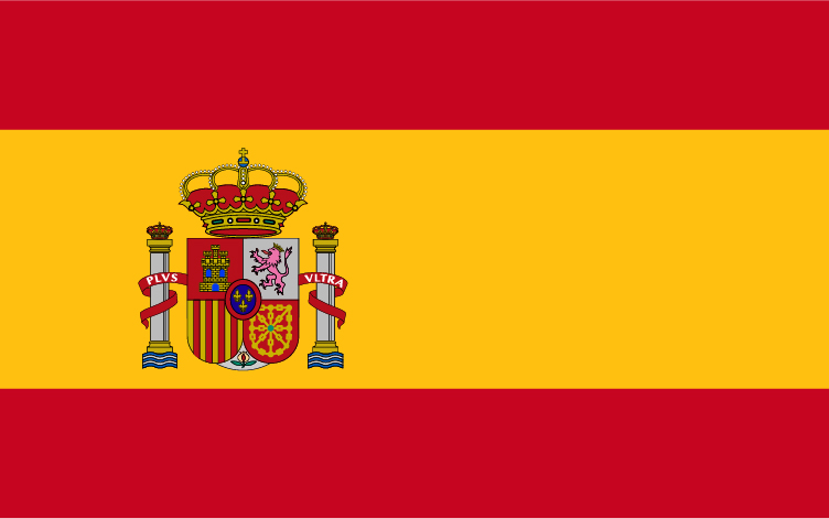 スペインの国旗