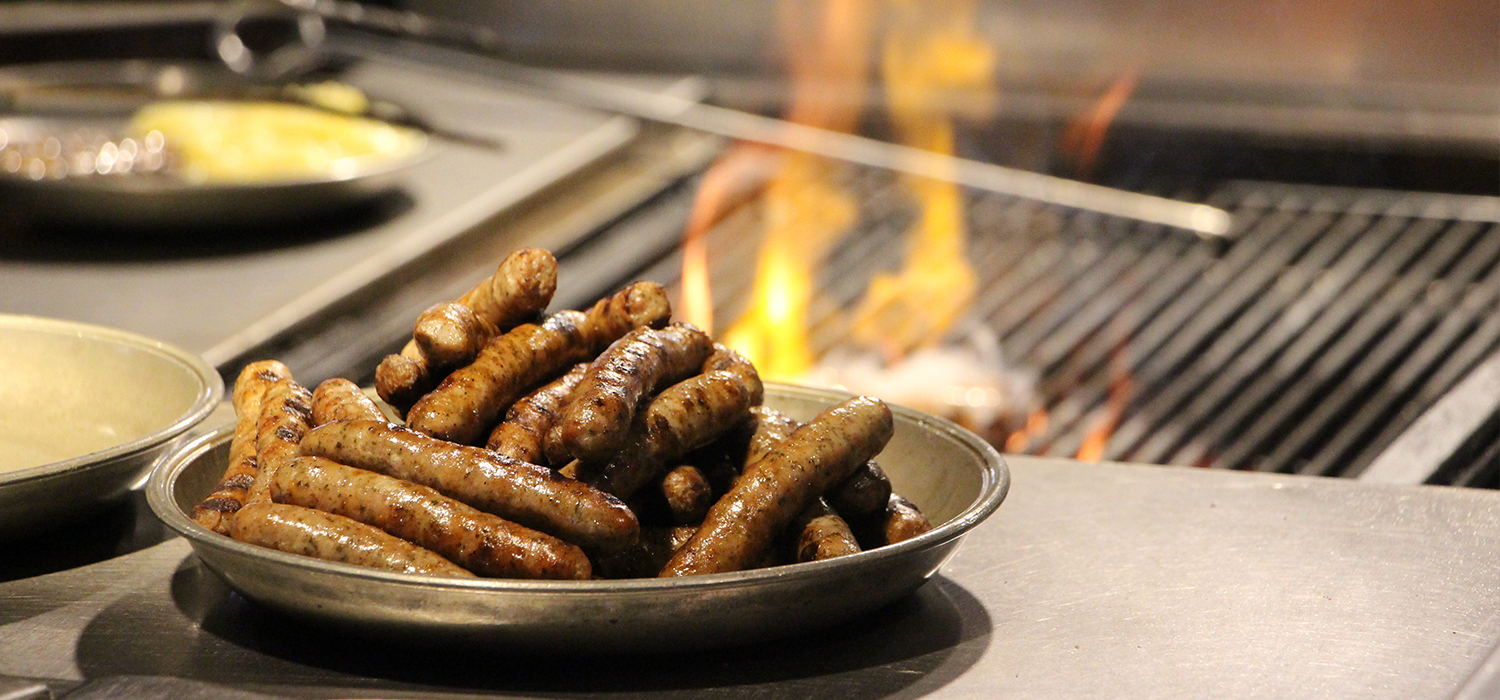 ニュルンベルガー・ソーセージ - 美味しいヨーロッパ - Gastronomy