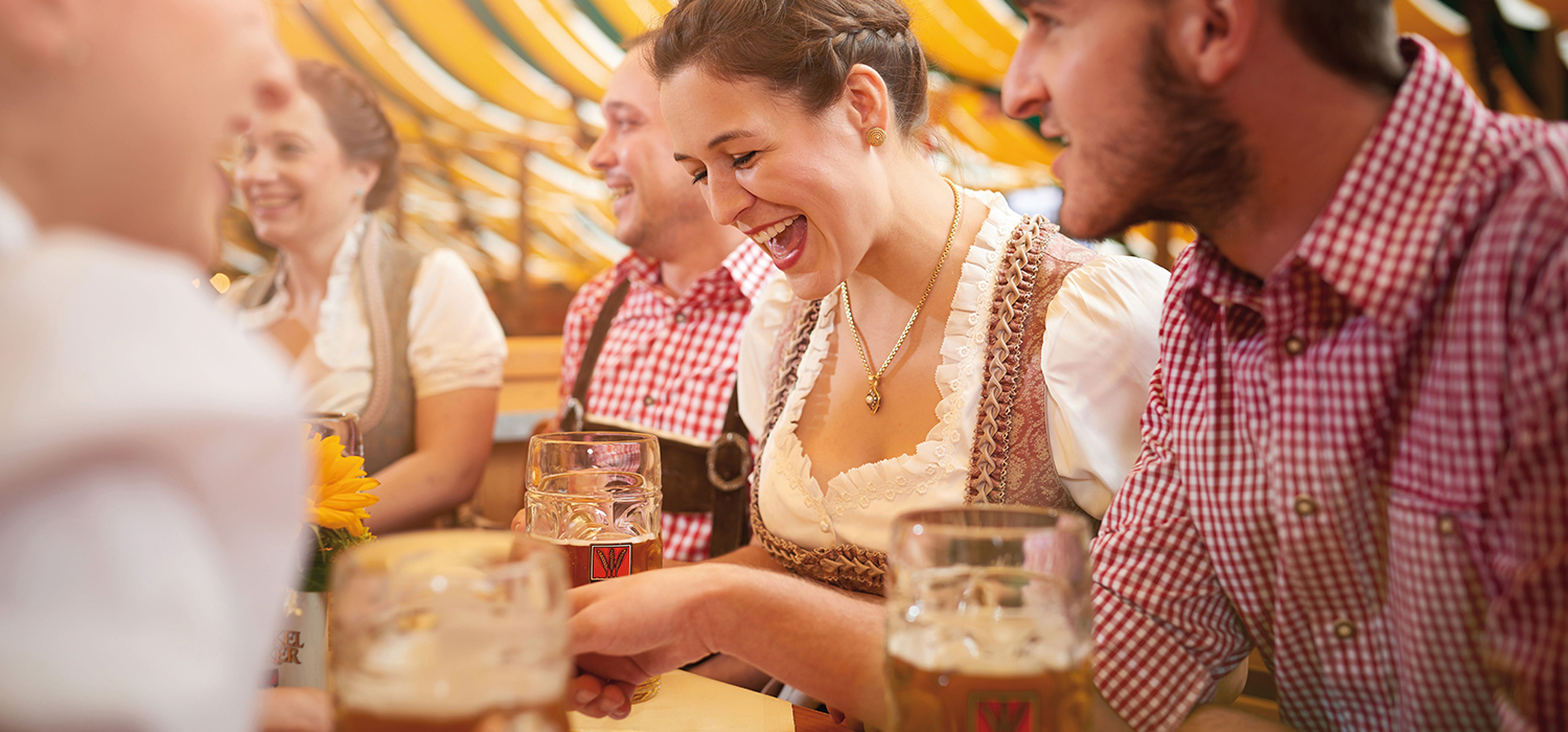 カンシュタット・ビール祭り