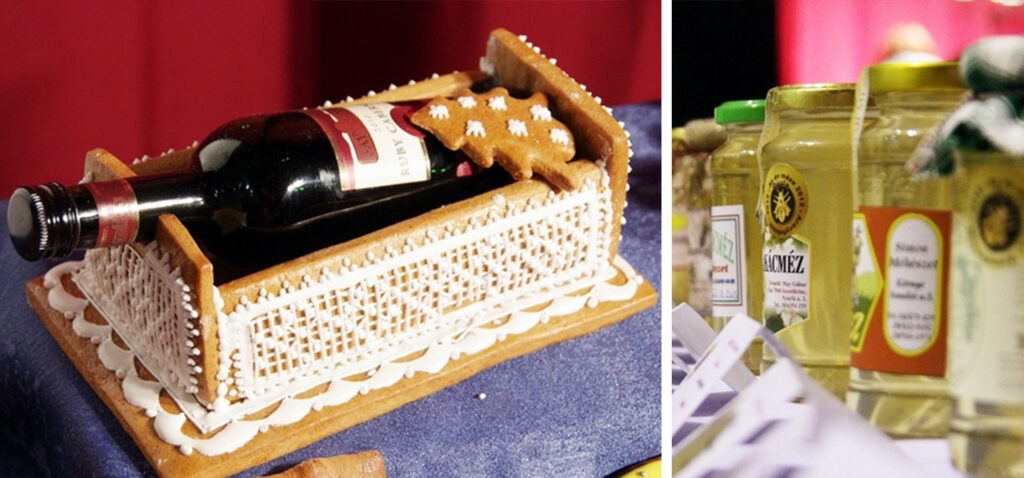 ハンガリー産蜂蜜と小規模職人生産者